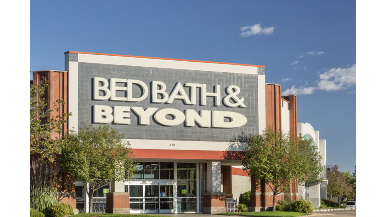 Bed Bath & Beyond store