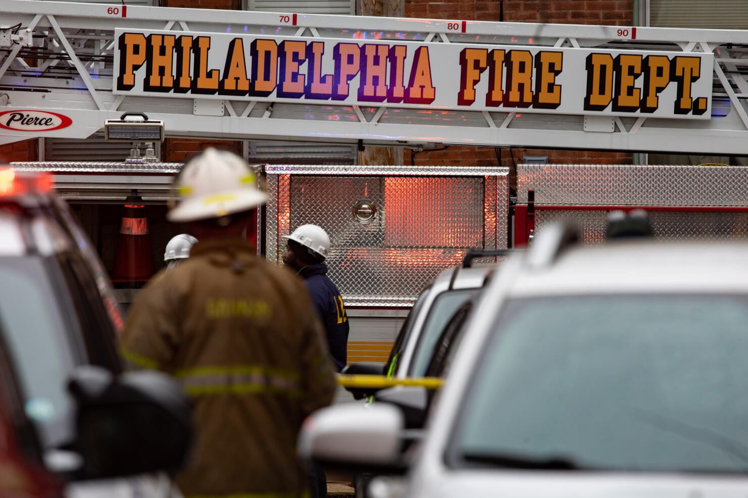 Fire At Philadelphia Residence Leaves Over 10 Dead