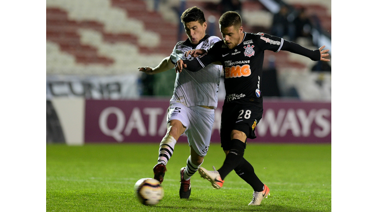 FBL-SUDAMERICANA-WANDERERSURU-CORINTHIANS