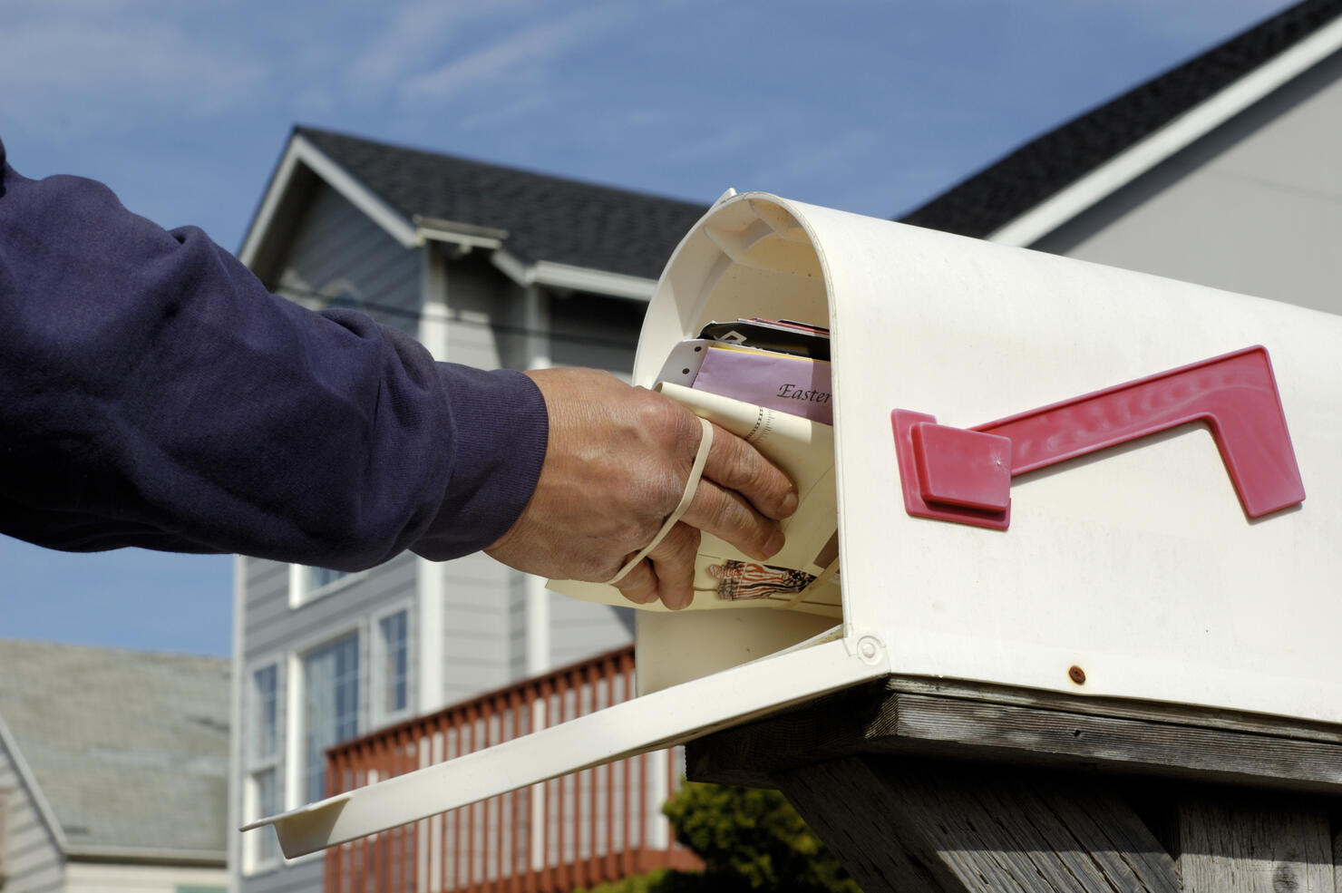 Mail Delivery