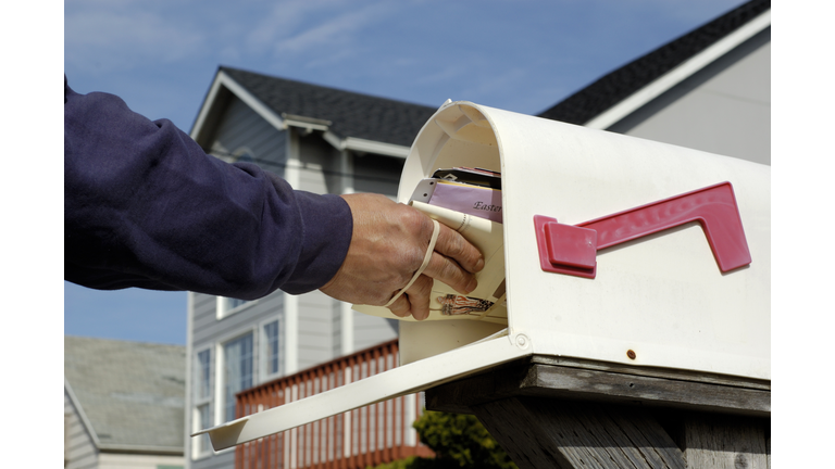 Mail Delivery