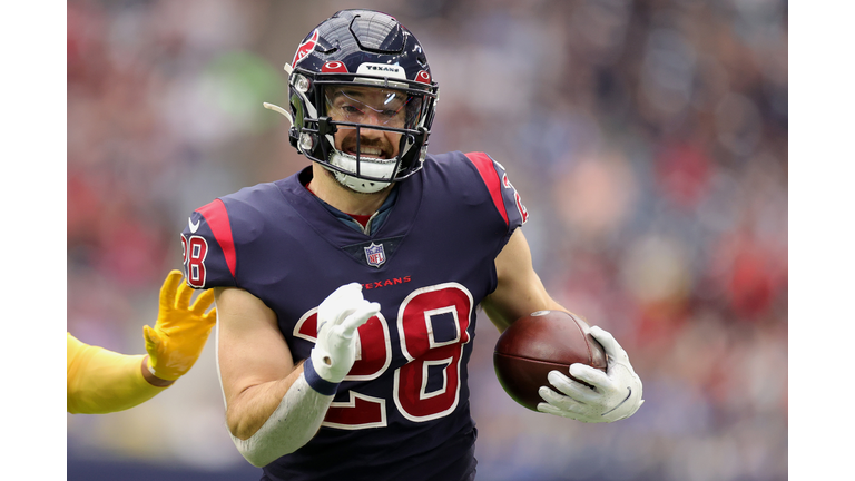 Los Angeles Chargers v Houston Texans