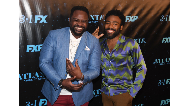 "Atlanta Robbin' Season" Atlanta Premiere