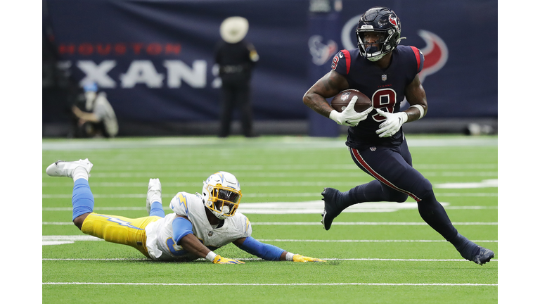 Los Angeles Chargers v Houston Texans