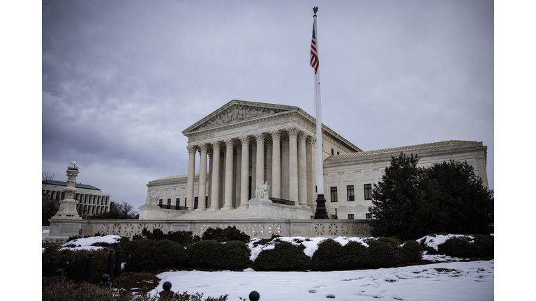 Supreme Court Set To Review Bidens Private Sector COVID Vaccination Rules
