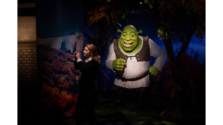 Famous Waxworks Go On Show As Madame Tussauds Opens Its Doors In Istanbul
