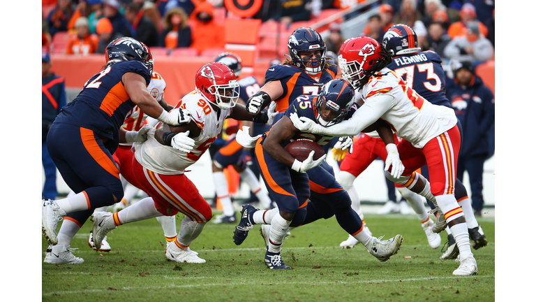 Kansas City Chiefs v Denver Broncos