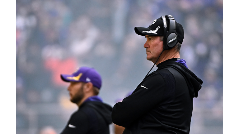 Chicago Bears v Minnesota Vikings