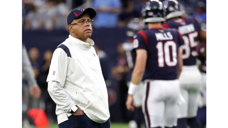 Tennessee Titans v Houston Texans