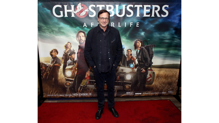 Los Angeles Special Screening Of "Ghostbusters: Afterlife" Hosted By Actress Mckenna Grace