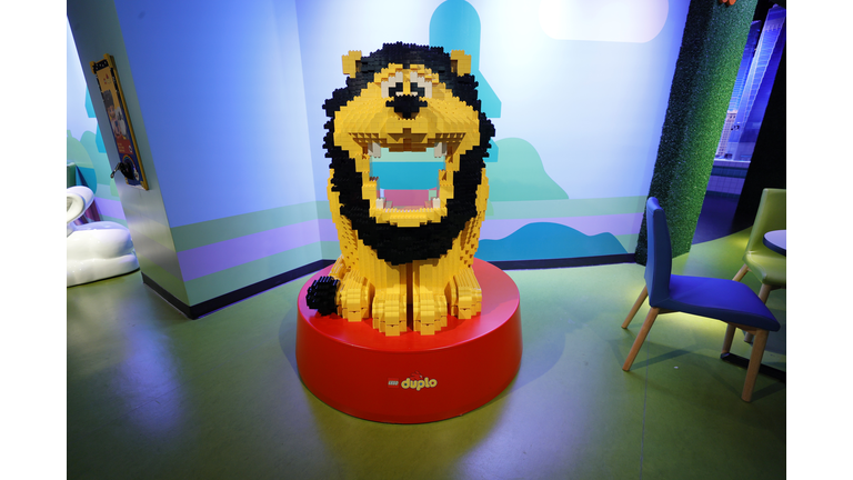 City Under The Sea Aquarium & Legoland Open At American Dream Mall