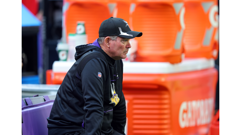 Vikings fire GM Rick Spielman, coach Mike Zimmer