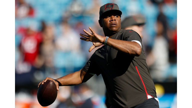 Tampa Bay Buccaneers v Carolina Panthers