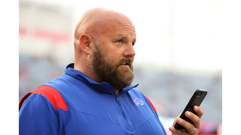 Pittsburgh Steelers v Buffalo Bills