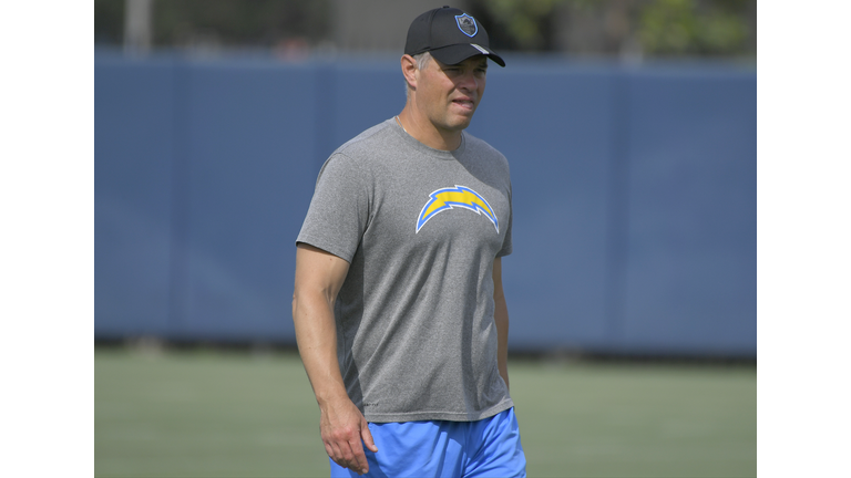 Los Angeles Chargers Mandatory Minicamp