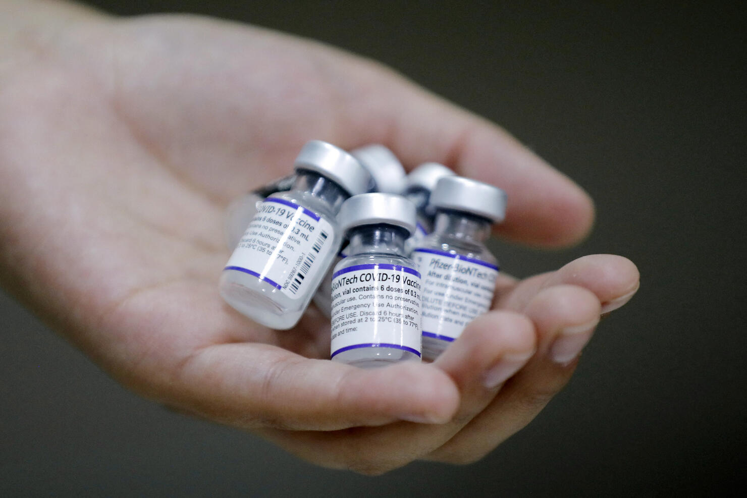 CHILE-HEALTH-VIRUS-VACCINE