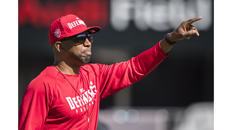 St Louis Battlehawks v DC Defenders