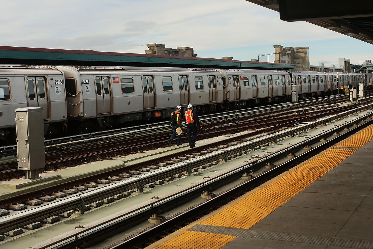 New York City Subway Pushing Death Puts Spotlight On Commuter Safety