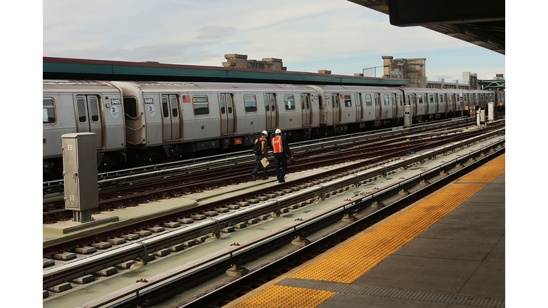 New York City Subway Pushing Death Puts Spotlight On Commuter Safety