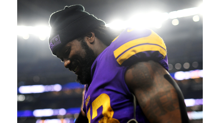Pittsburgh Steelers v Minnesota Vikings
