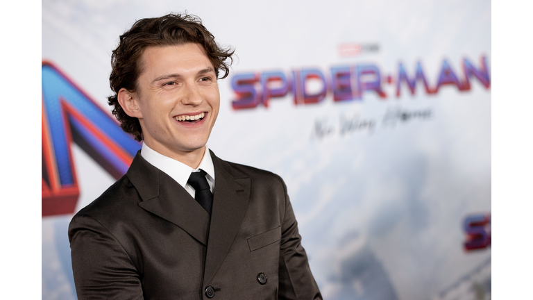 Sony Pictures' "Spider-Man: No Way Home" Los Angeles Premiere - Arrivals