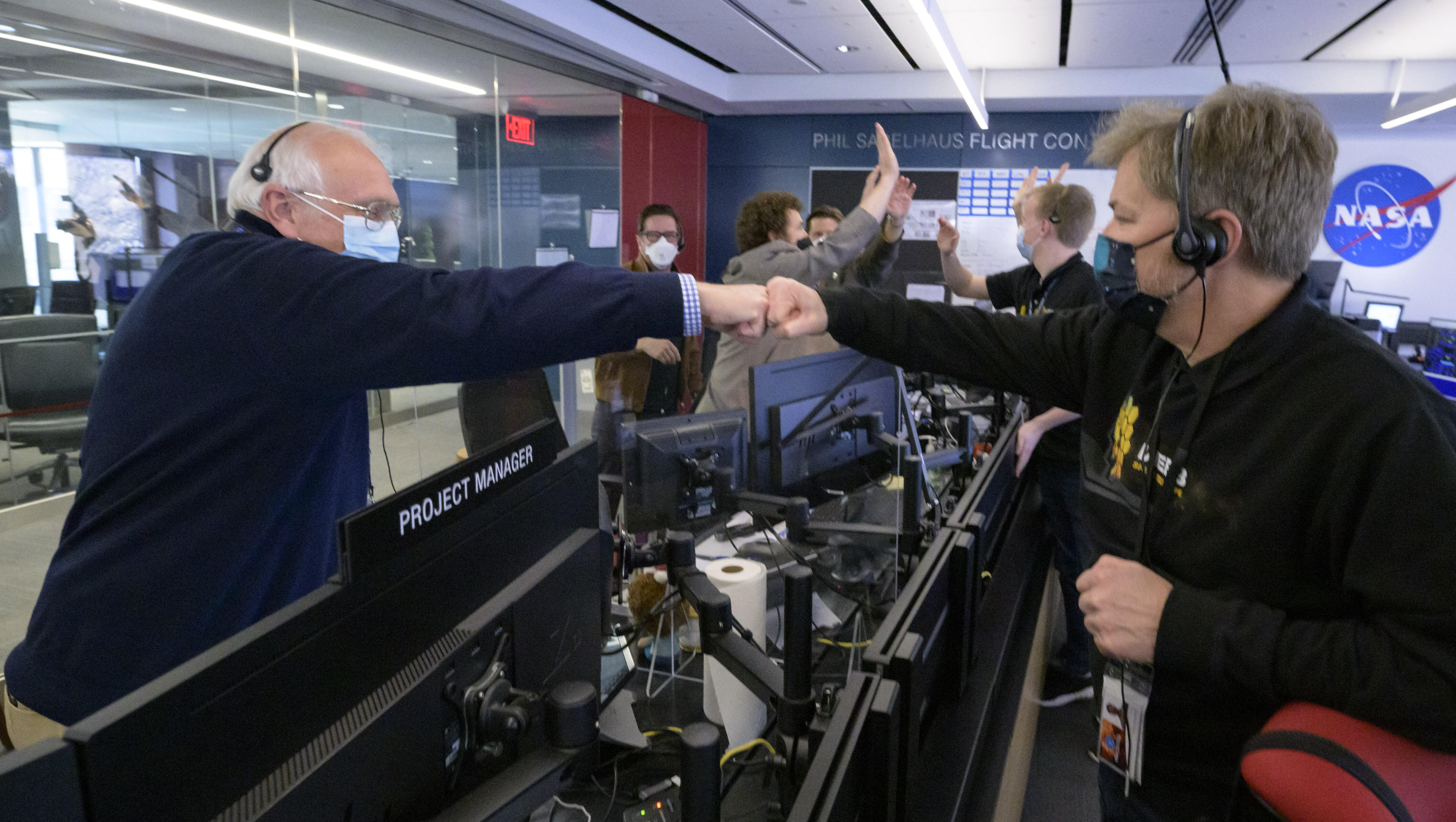 NASA finishes unfolding James Webb Space Telescope