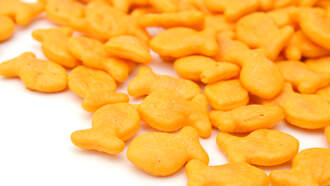 New Goldfish Spicy Dill Pickle Flavor Is Here!