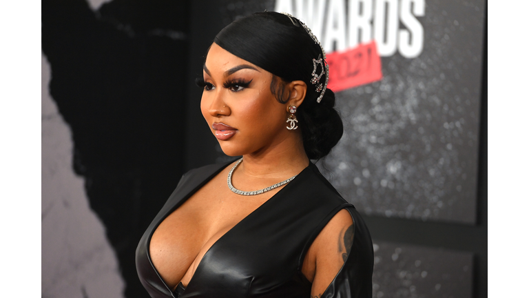 BET Hip Hop Awards 2021 - Arrivals