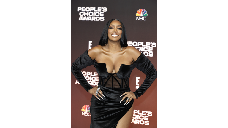 47th Annual People's Choice Awards - Arrivals