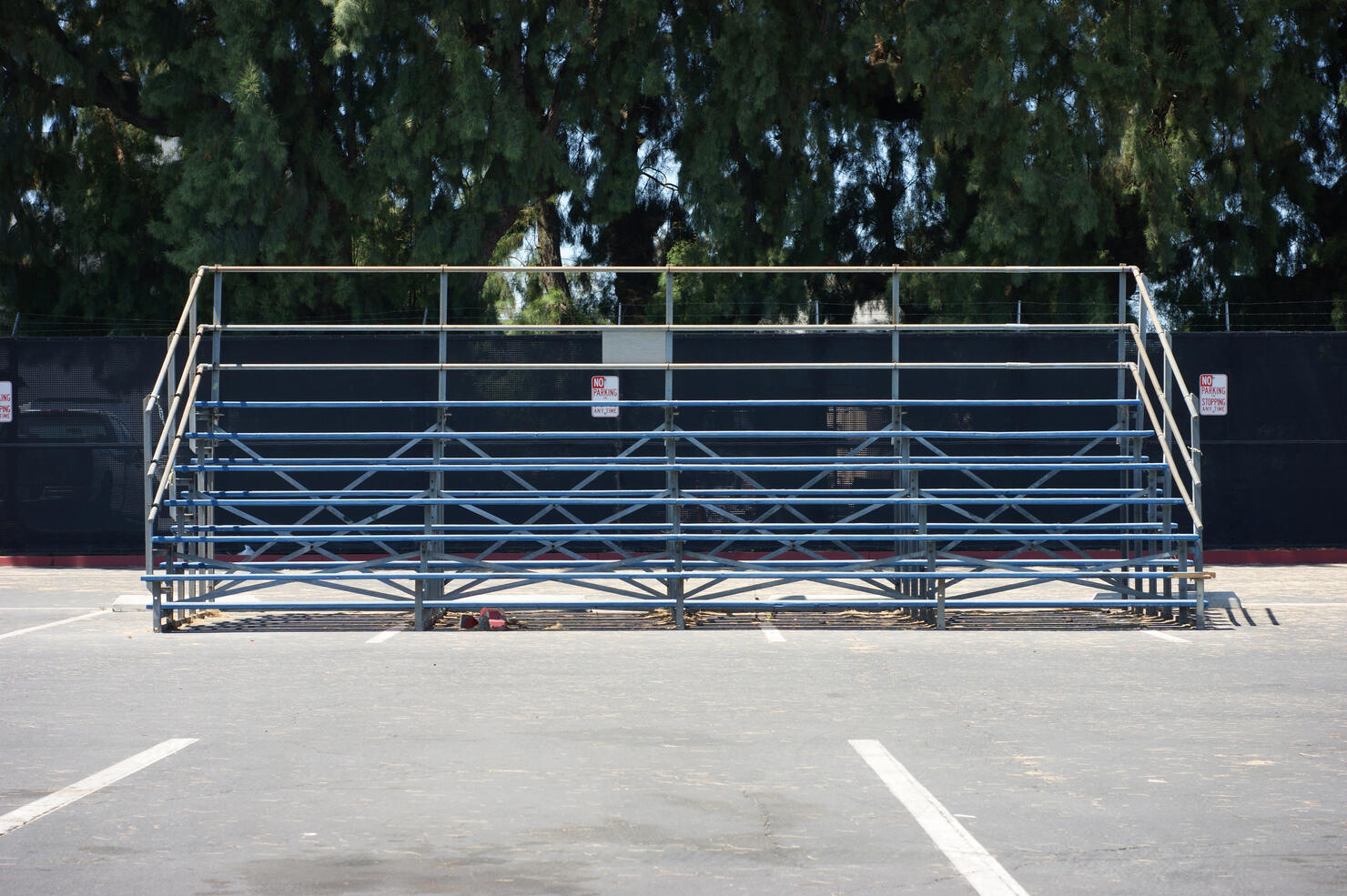 Bleachers