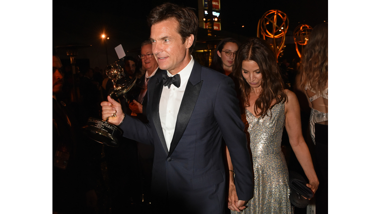 US-ENTERTAINMENT-TELEVISION-EMMYS-GOVERNORS BALL