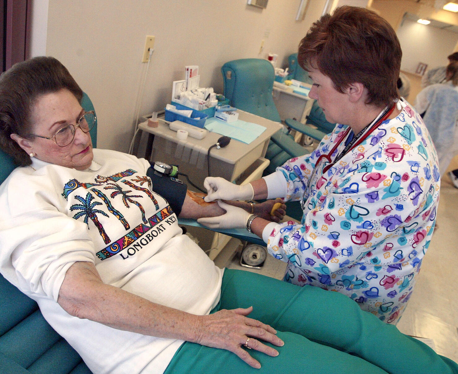 Blood Banks Appeal For Donations 