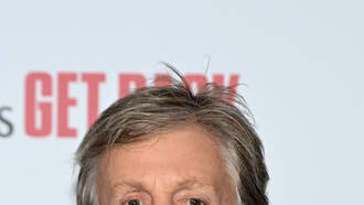 SEAN LENNON INTERVIEWS PAUL McCARTNEY AT LENNON 80