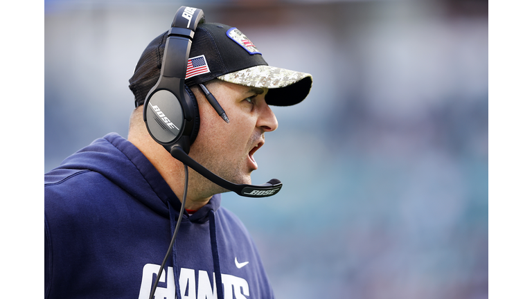 New York Giants v Miami Dolphins