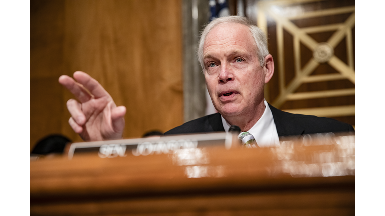 Senate Homeland Security Committee Holds Hearing On Government's Interagency Response To Coronavirus