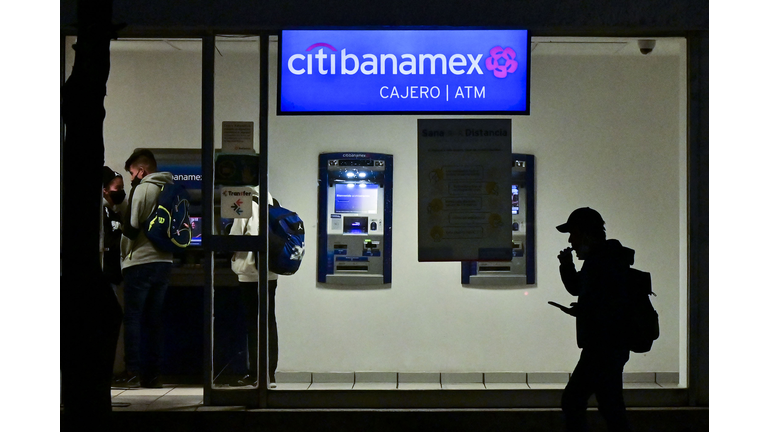 MEXICO-ECONOMY-BANK-CITIBANK