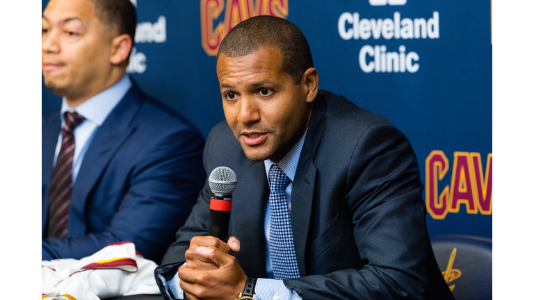 Cleveland Cavaliers Introduce Isaiah Thomas, Jae Crowder & Ante Zizic