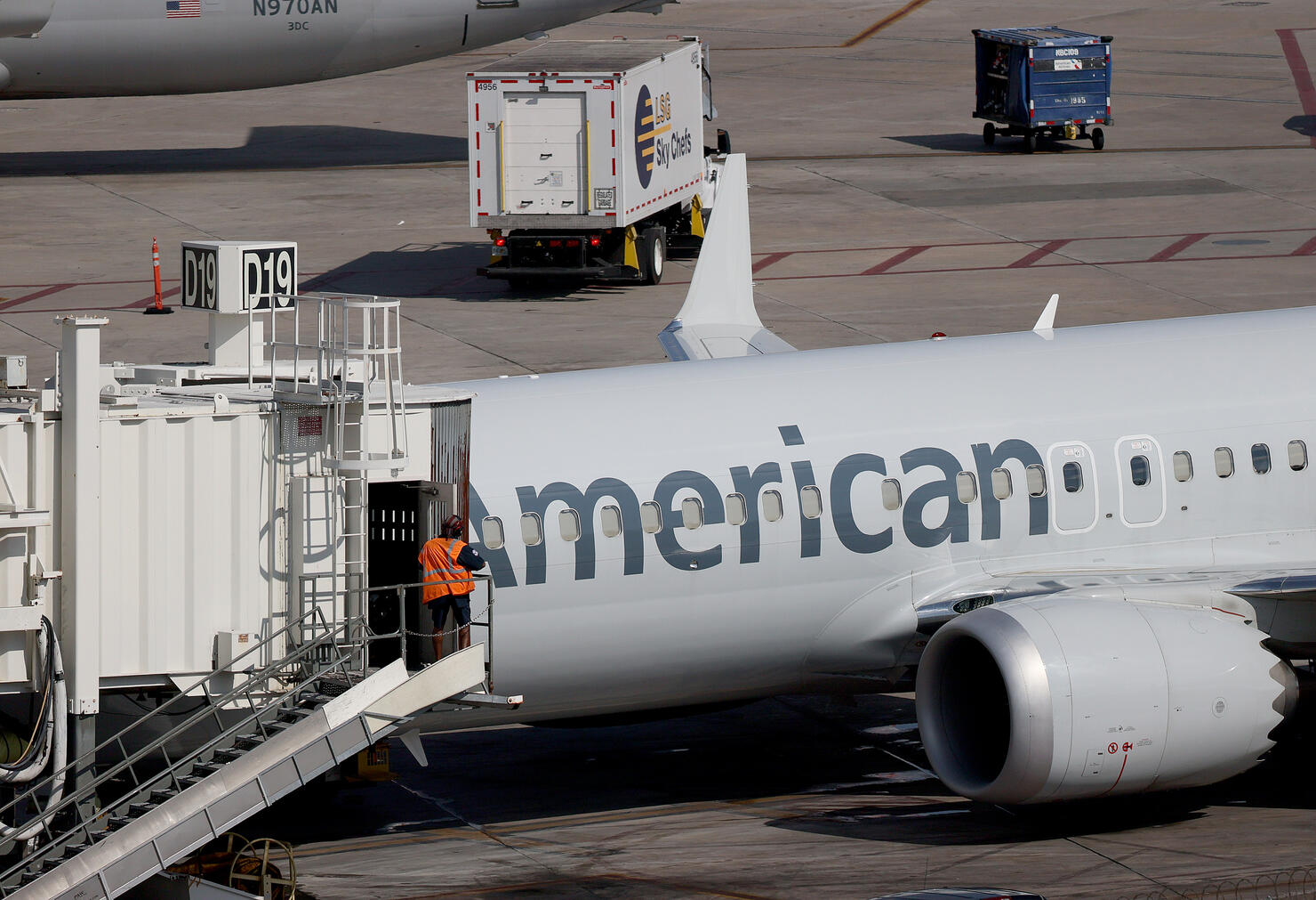 American Airlines To Reduce International Flights Due To Boeing Supply Delays