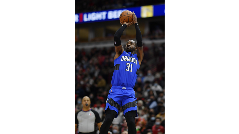 Orlando Magic v Chicago Bulls