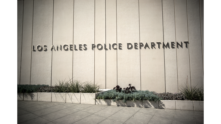 Los Angeles Police Department