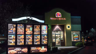 Taco Bell Is Finally Dropping The Baja Blast Pie