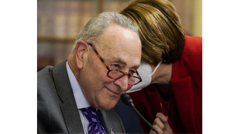 Senate Hearing Examines Capitol Police Following January 6 Attack