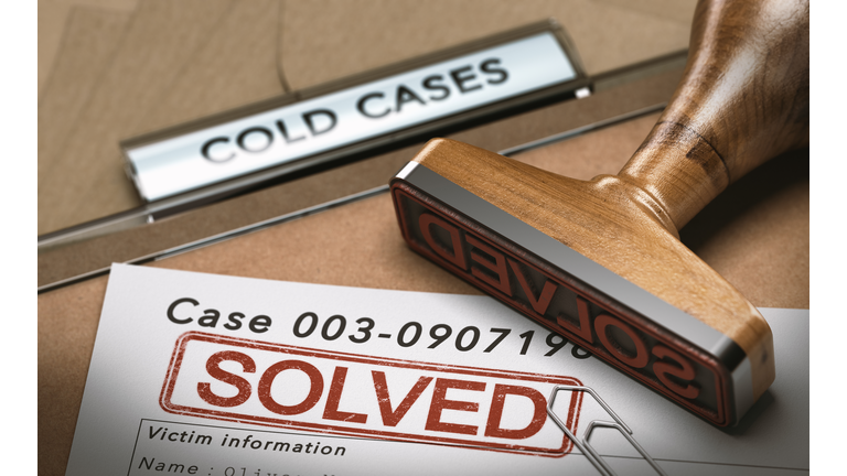 Cold Case Solved, File Closed