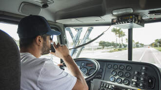 Trucking Industry Needs 80,000 Drivers