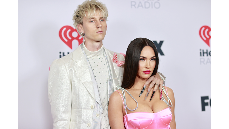 2021 iHeartRadio Music Awards – Arrivals