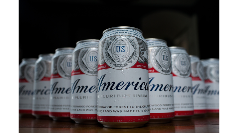 Budweiser Temporarily Renames Flagship Beer 'America'