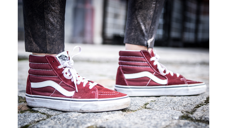 Street Style in Madrid