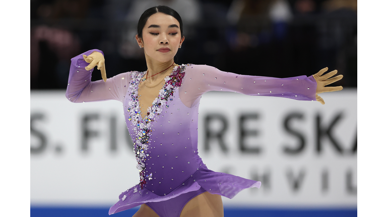 2022 U.S. Figure Skating Championships - Day 2