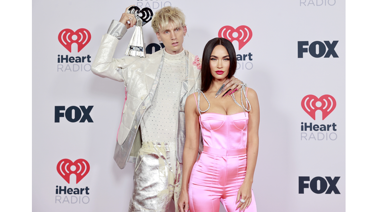 2021 iHeartRadio Music Awards – Arrivals