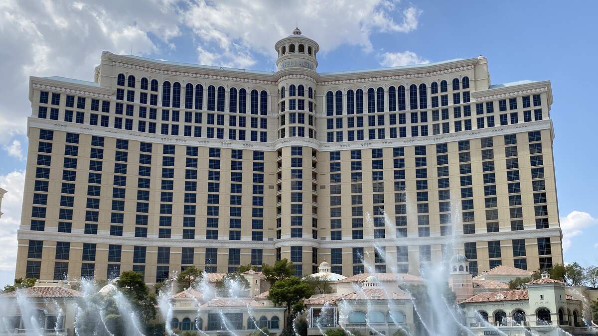 PHOTOS: Bellagio Conservatory unveils 2022 Lunar New Year display